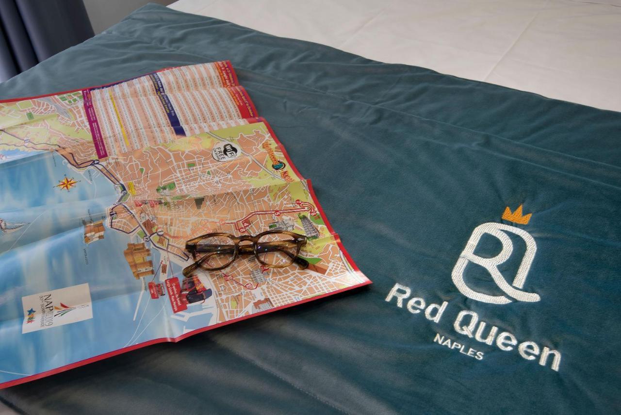 Red Queen Neapol Zewnętrze zdjęcie
