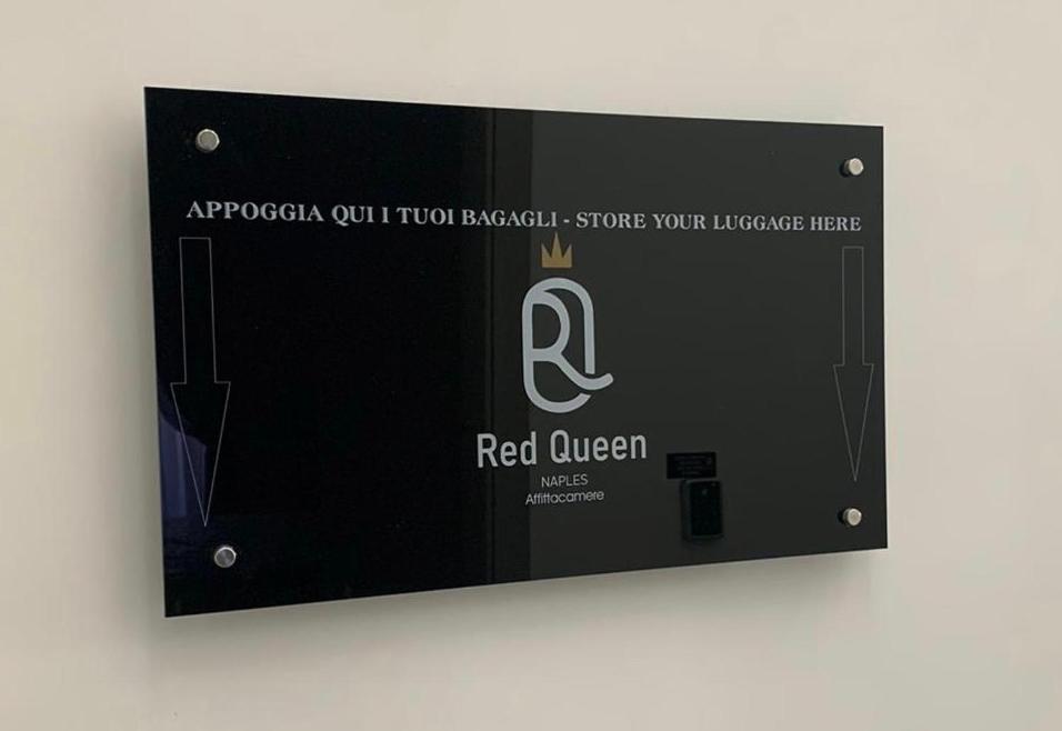 Red Queen Neapol Zewnętrze zdjęcie