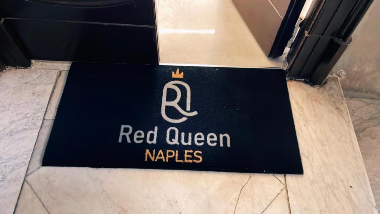 Red Queen Neapol Zewnętrze zdjęcie