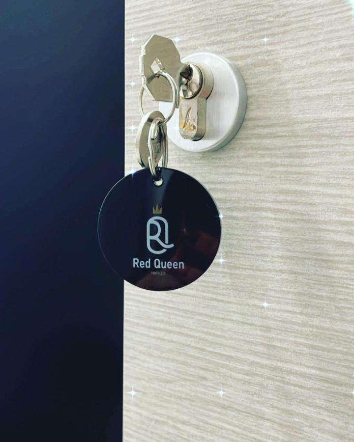 Red Queen Neapol Zewnętrze zdjęcie